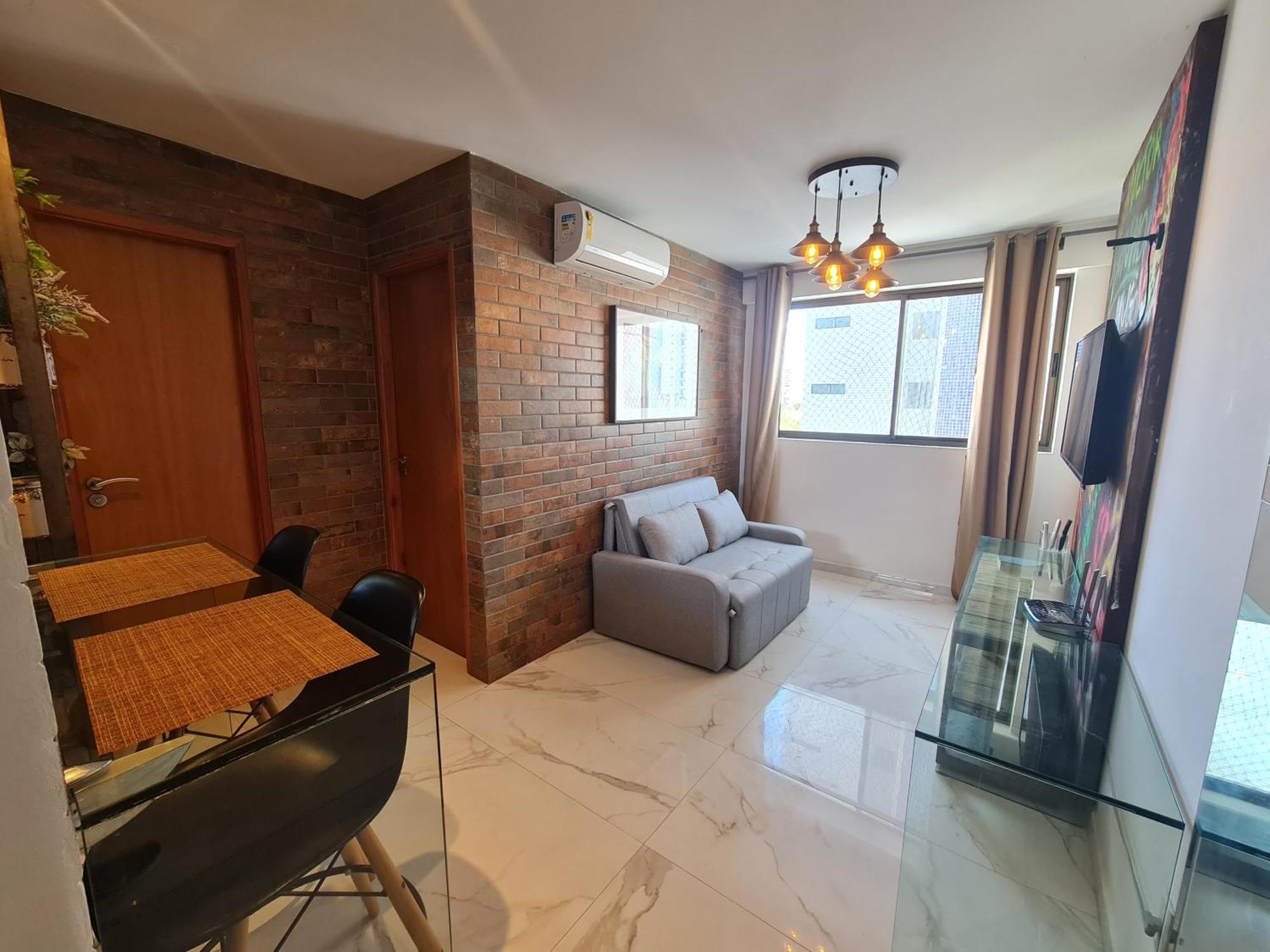 Apartamento Em Boa Viagem Apartment Recife Exterior photo
