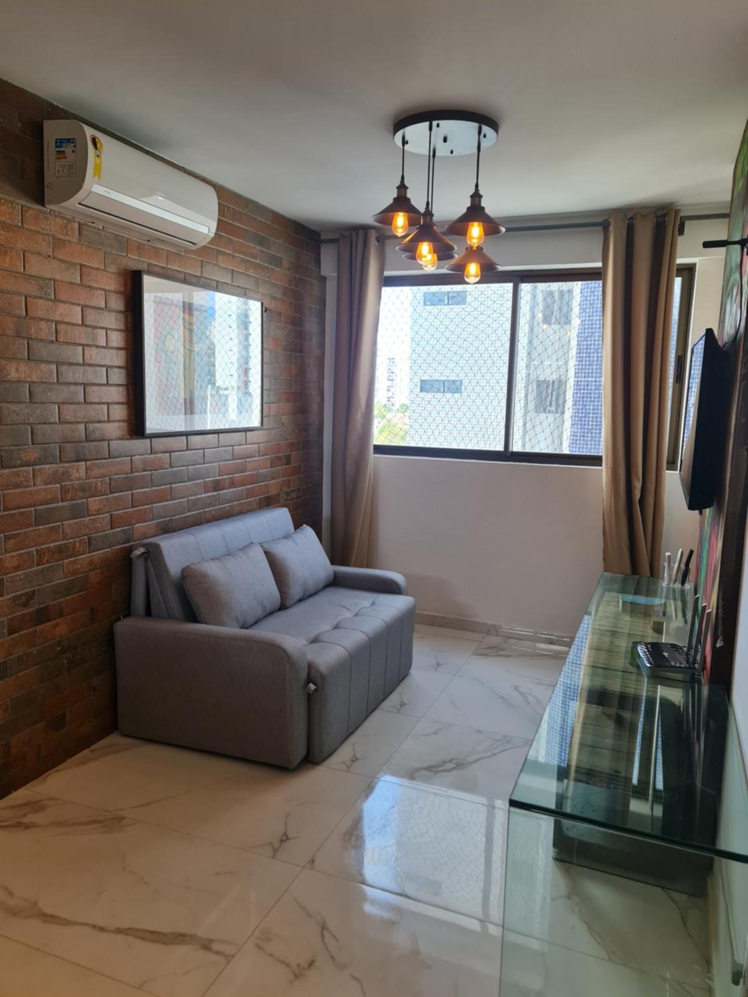 Apartamento Em Boa Viagem Apartment Recife Exterior photo