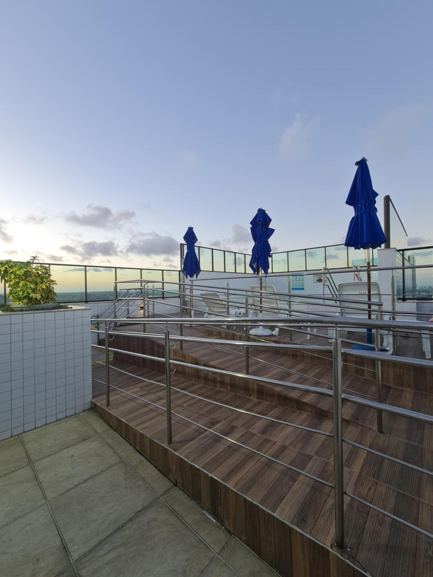 Apartamento Em Boa Viagem Apartment Recife Exterior photo